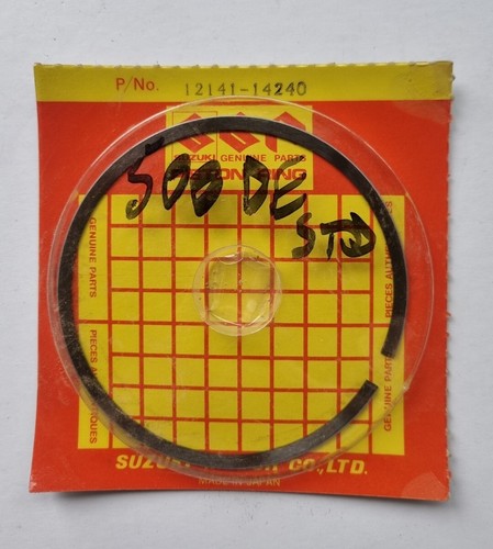 Brand new old stock - brand,