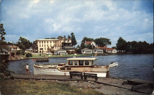 Thousand islands ontario - thousand,