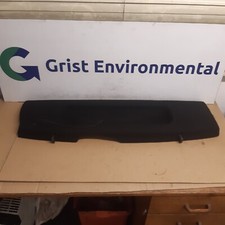 2005 - 08 CITROEN C1 PEUGEOT 107 PARCEL SHELF LOAD COVER BLACK (F1)