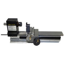 Taig peatol micro lathe with - /,