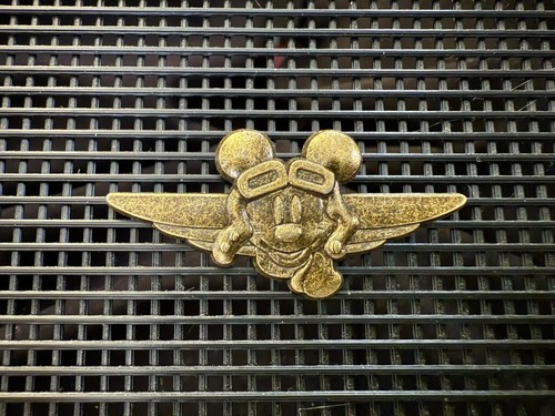 Disney pin trading pilot - pin,