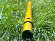 Golden D# Bansuri / Low Bb Flute