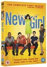 New Girl - Season 1 - Complete