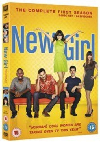 New girl season dvd - girl:, 1