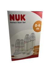NUK Perfect Start Bottle Set