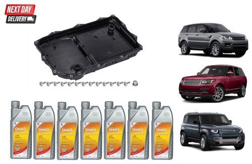 Range rover l405 automatic - range,