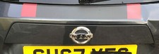 NISSAN MICRA MK5 K14 BOOT LID TAILGATE HANDLE SWITCH TRIM PANEL KPN