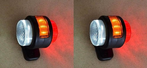 24v led side - led, outline
