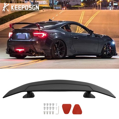 Rear trunk spoiler - 46",