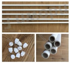 80cm long plastic 12mm - x,