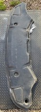 Mercedes W211 front bumper undertray shield cover