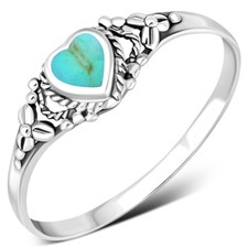 Sterling Silver 925 Ring-