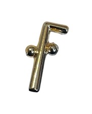 Very Small Masonic Tubalcain