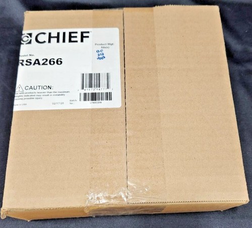 New chief rpma266 rpa - rpa, elite