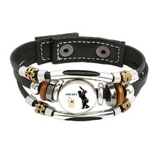 Cricket Stumps Sport Black