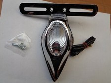 Fresno Custom Rear Led
