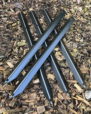 Railway Sleeper Straight Edge