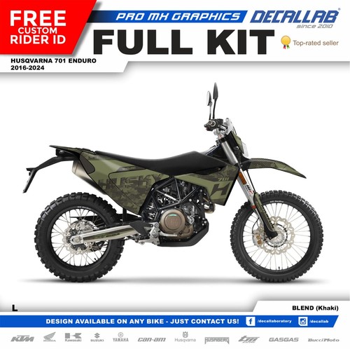 Husqvarna 701 enduro 2019 - 701,