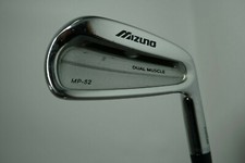 Mizuno MP52 6 Iron / Stiff Flex Steel Shaft