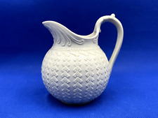 Antique W.B. Cobridge Cream Jug, 10 cm high.