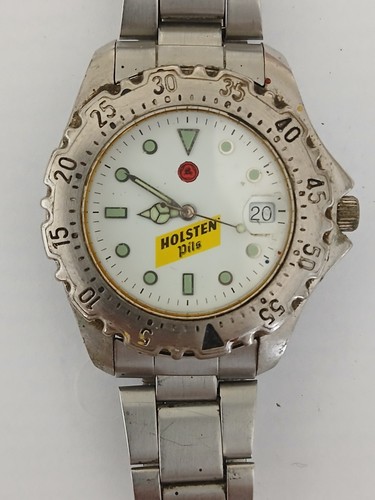 Mens holsten pils - watch, sold