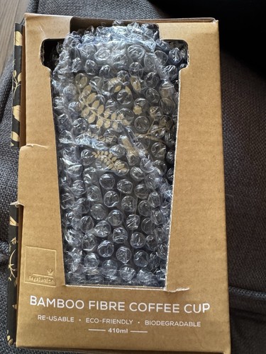Regalsmith bamboo fibre coffee - fibre,