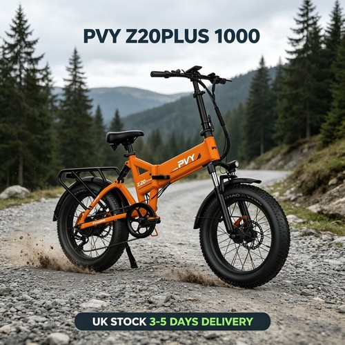 Folding bike 48v16 - 20", 48v16.5ah