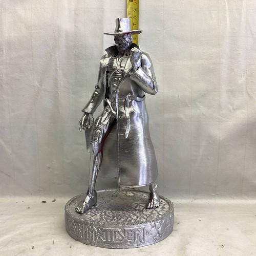 Custom made 260mm high - custom, eddie