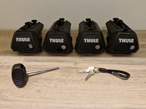 Thule evo 7104 foot pack - foot,