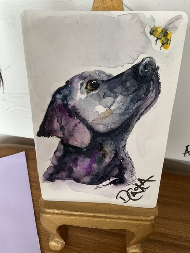 Original painting watercolour