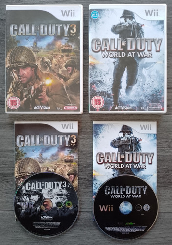 Call duty world war - call, &