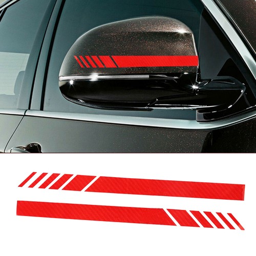 2pcs carbon fiber car - carbon,