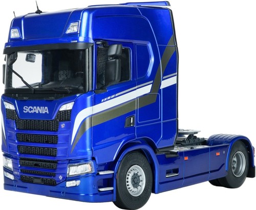 Solido scale scania 580s - solido,