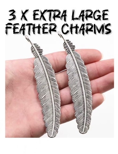 Pack extra large feather - extra,