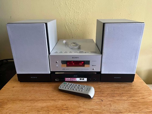 Sony cmt bx7dab - sony, cmt-bx7dab