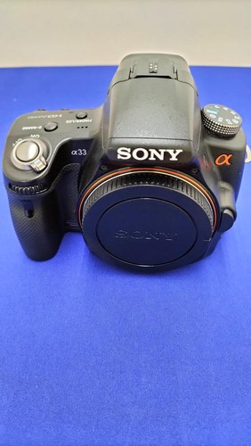 Sony slt a33 - digital, slr