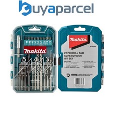 Makita P-44002 22 Piece Drill