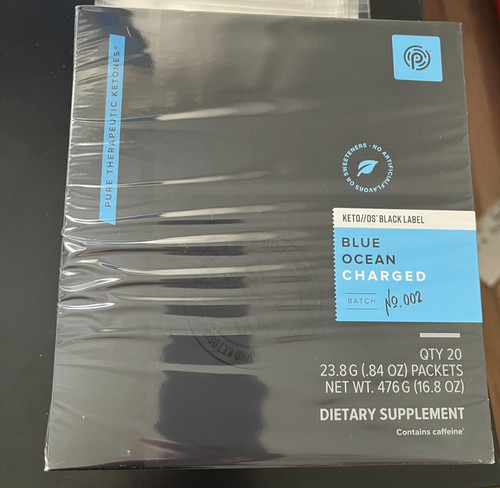 Pruvit ketones black - pruvit,