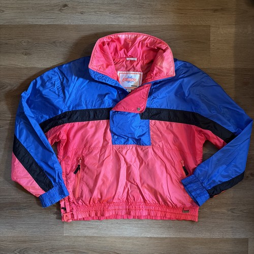 Vtg edelweiss skiwear 90s - edelweiss,