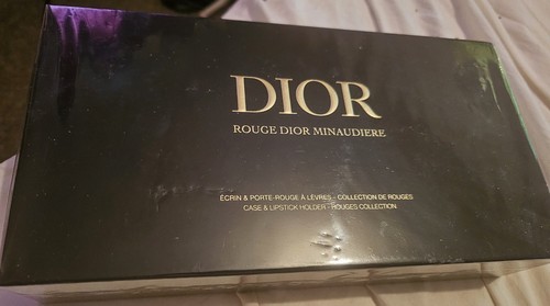 Rouge dior minaudière - dior,