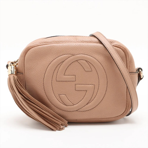 Gucci soho leather shoulder - gucci,