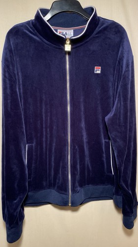 Fila vintage navy blue - fila,