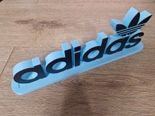 Adidas Original Ice Blue - 3D