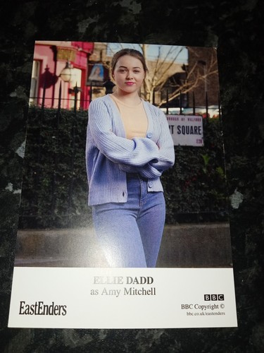 Eastenders cast card ellie - eastenders,