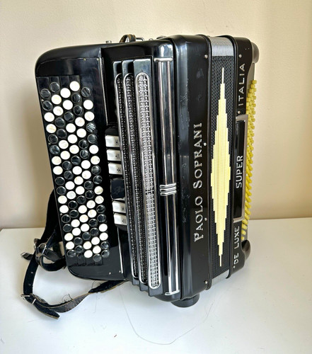 Paolo soprani luxe super - de,