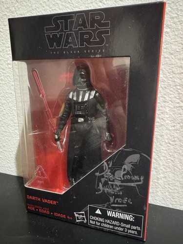 Dave prowse signed star wars - signed,