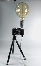 Vintage Halina 35x Camera and