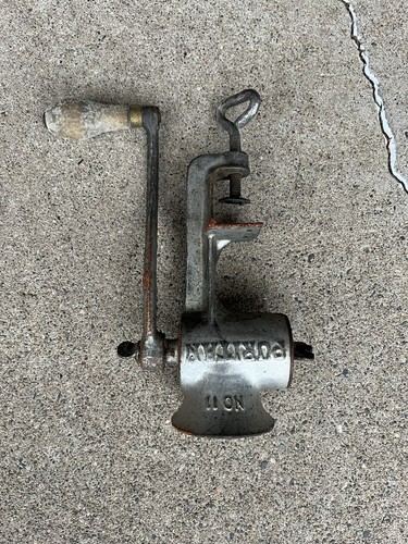 No 10n manual hand - 10n,
