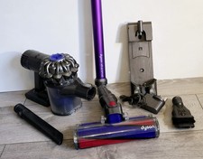 Dyson cordless vacuum - v6,
