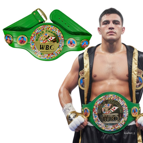 Wbc world boxing - wbc,
